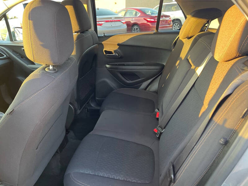 2020 Chevrolet Trax LS