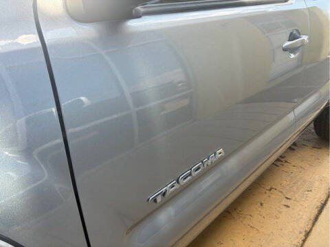 2015 Toyota Tacoma V6