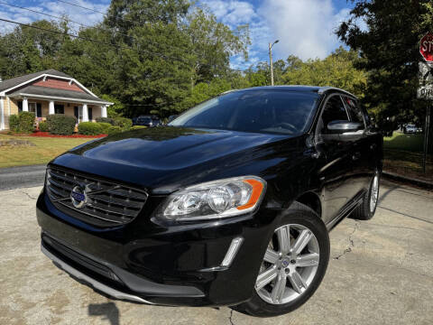 2016 Volvo XC60 T6 Drive-E
