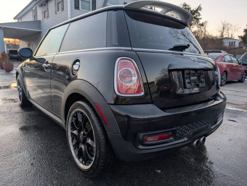 2012 MINI Cooper Hardtop S