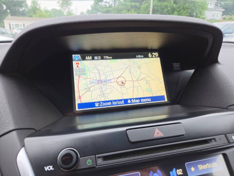 2014 Acura MDX SH-AWD w/Tech