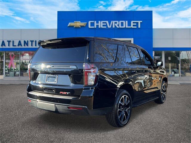 2022 Chevrolet Tahoe RST