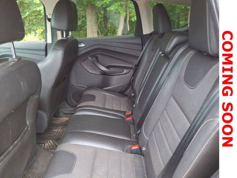 2013 Ford Escape Titanium
