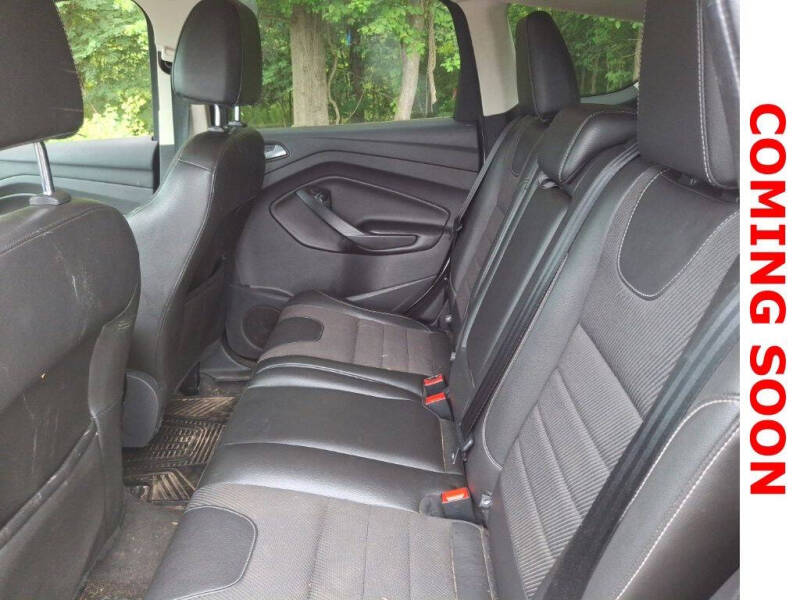 2013 Ford Escape Titanium