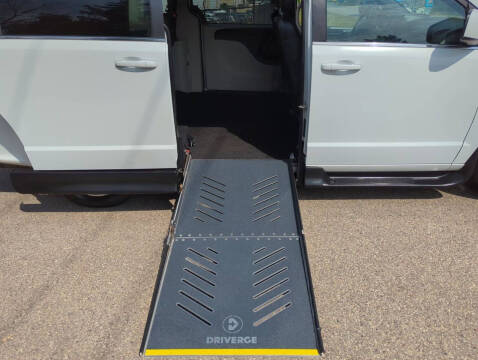 2020 Dodge Grand Caravan SXT