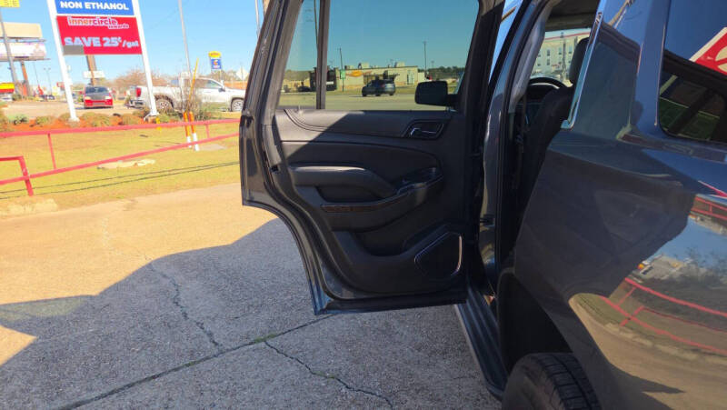 2020 Chevrolet Tahoe LT