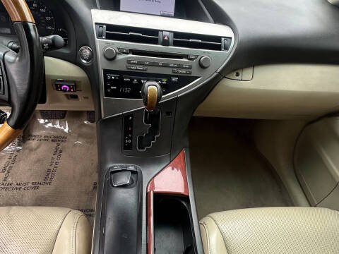 2011 Lexus RX 350