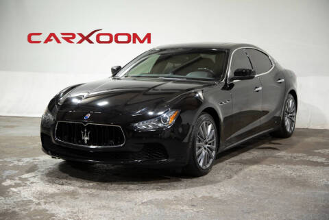 2017 Maserati Ghibli for sale at CARXOOM in Marietta GA