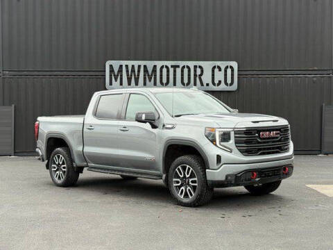 2024 GMC Sierra 1500