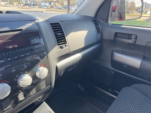 2013 Toyota Tundra Grade