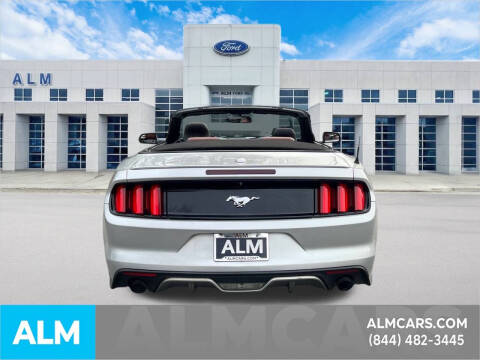 2015 Ford Mustang EcoBoost Premium