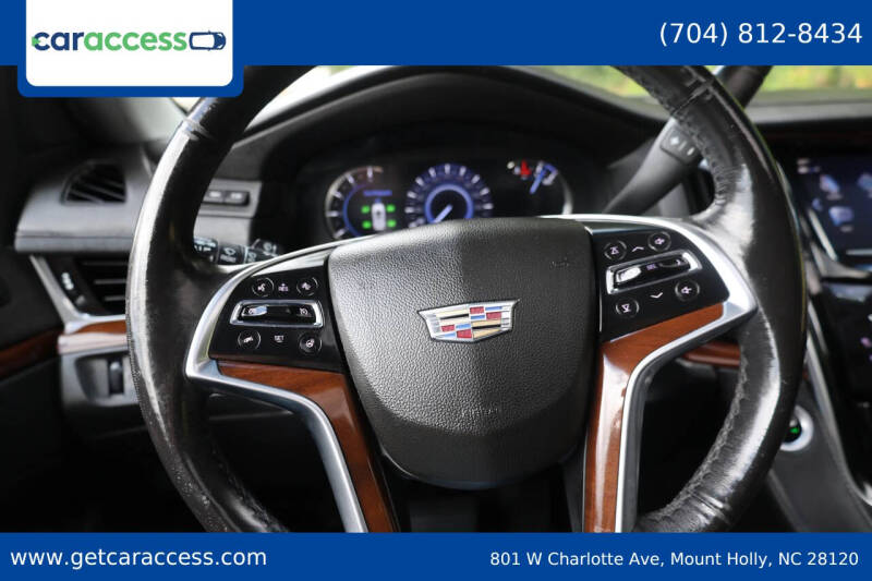 2018 Cadillac Escalade Luxury