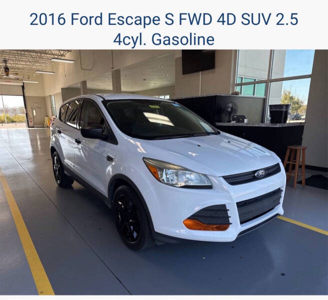 2014 Ford Escape Titanium's photo