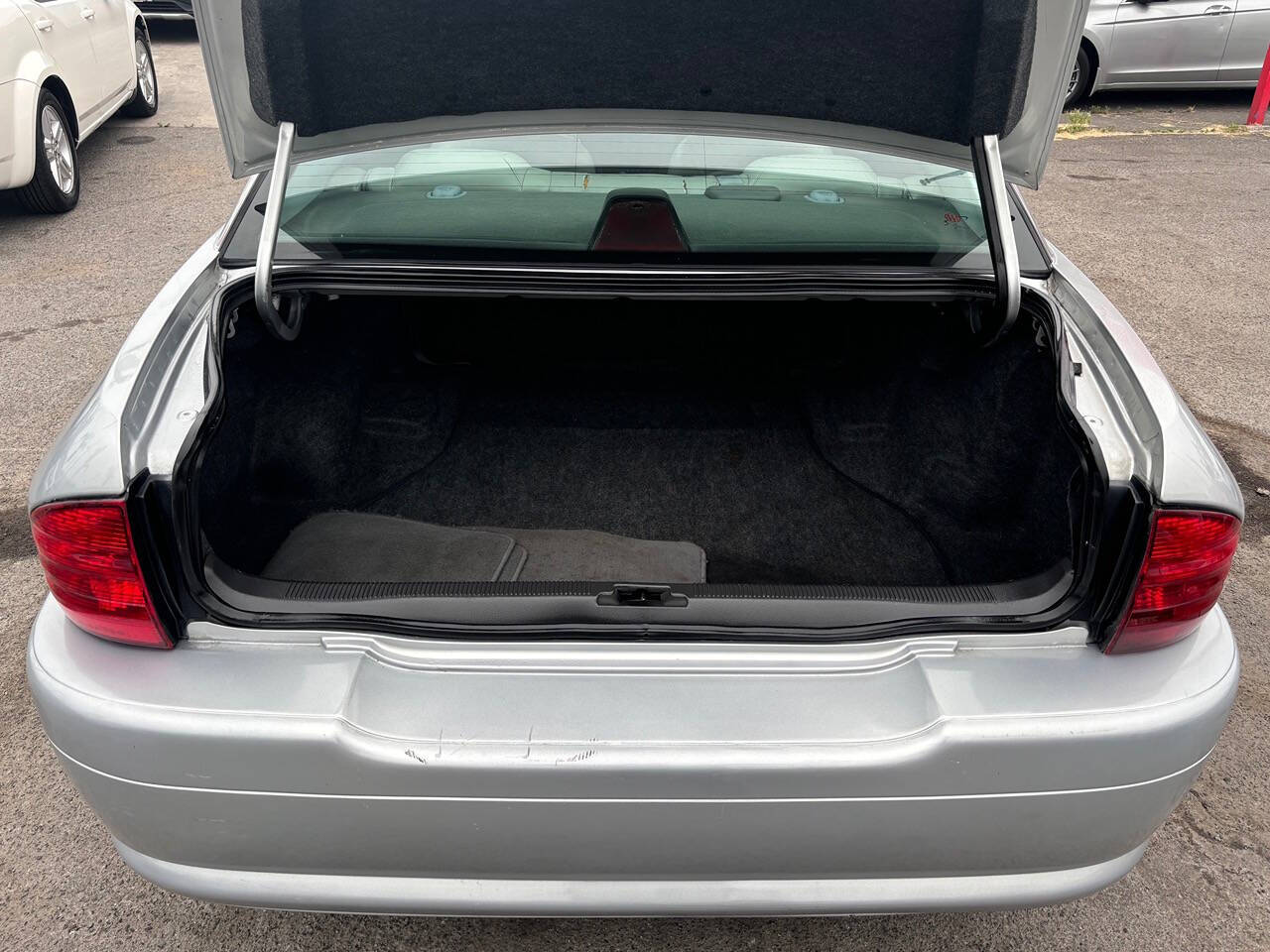 2000 Lincoln LS for sale at North County Auto in Oceanside, CA