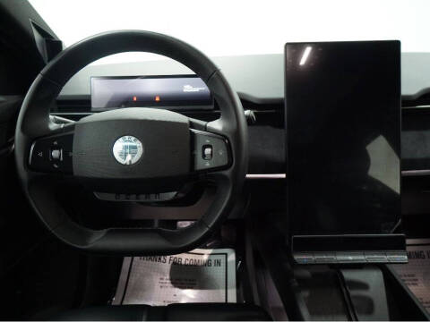 2023 Fisker Ocean Ultra