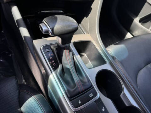 2016 Kia Optima SX Turbo