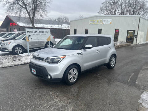2015 Kia Soul