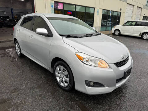 2013 Toyota Matrix S