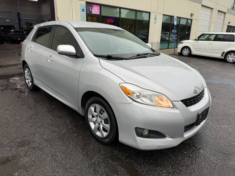 2013 Toyota Matrix S