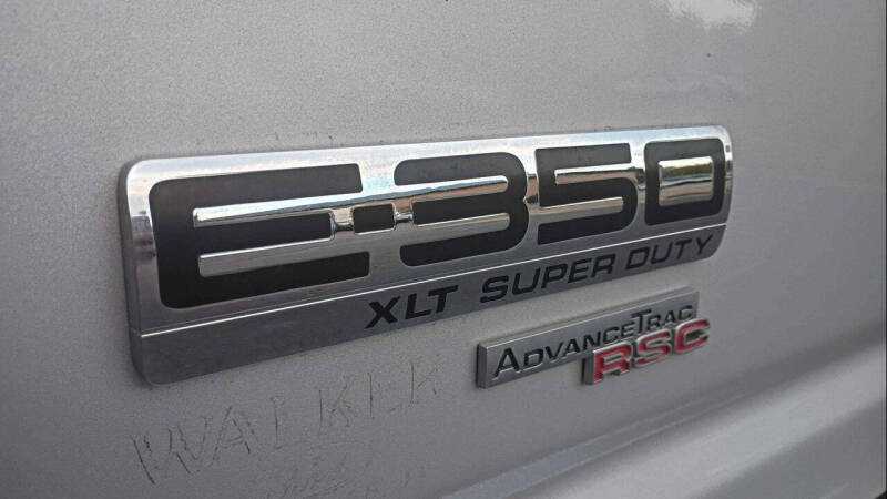 2014 Ford E-Series E-350 SD XLT