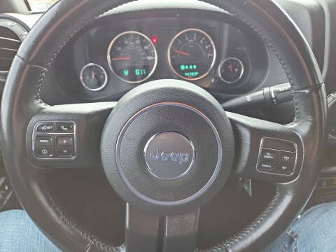 2018 Jeep Wrangler JK Unlimited