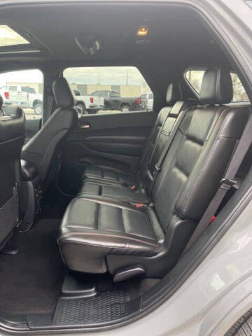 2025 Dodge Durango GT Plus