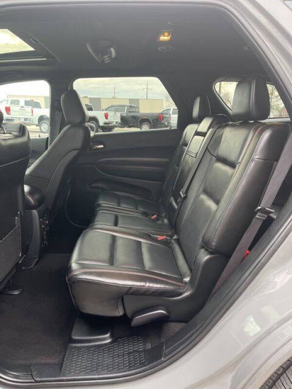 2025 Dodge Durango GT Plus