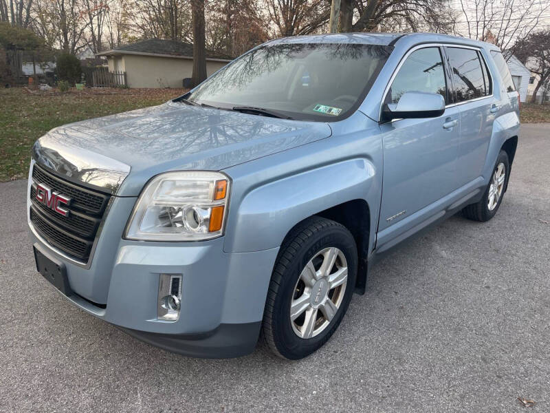 2015 GMC Terrain