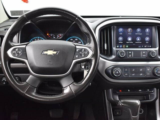 2019 Chevrolet Colorado