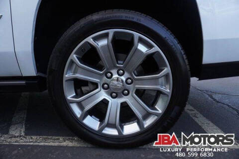 2020 Cadillac Escalade ESV Platinum