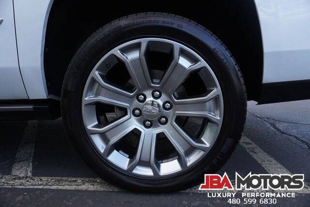 2020 Cadillac Escalade ESV Platinum