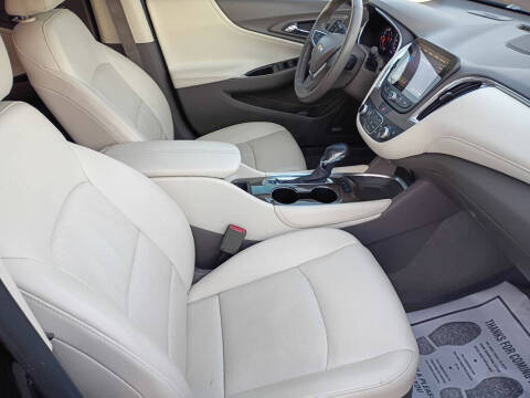 2021 Chevrolet Malibu Premier