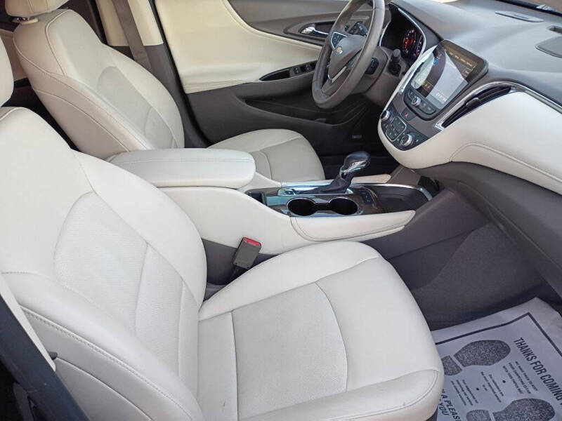 2021 Chevrolet Malibu Premier