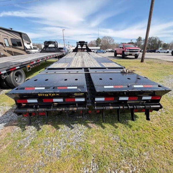 2023 Big Tex Trailer Trailer