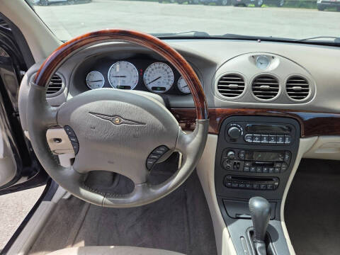 2004 Chrysler 300M