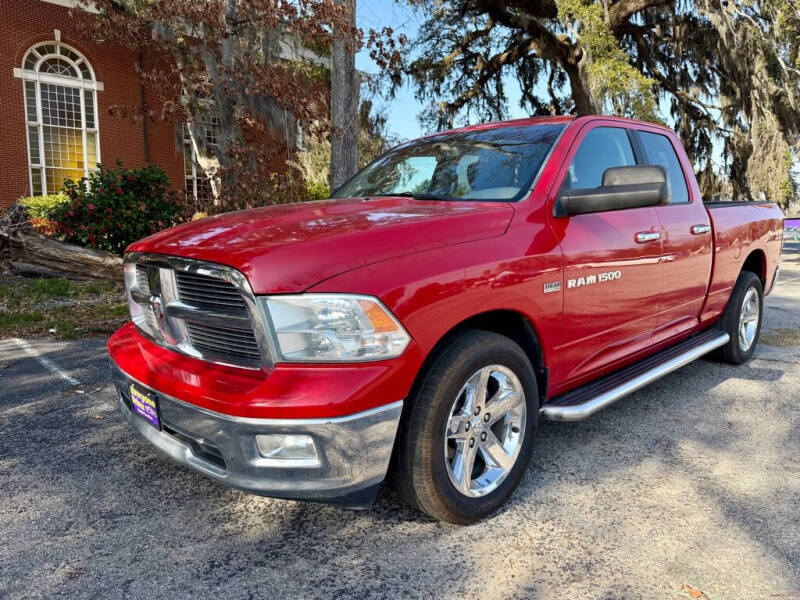 2011 RAM 1500