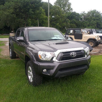2015 Toyota Tacoma V6