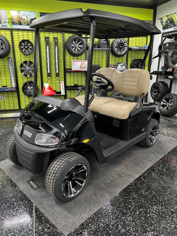 2023 E-Z-GO RXV EX1 for sale at Alpha Motorsports in Hawarden IA