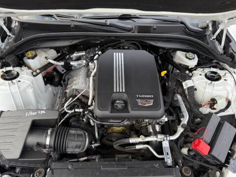 2023 Cadillac CT5 Premium Luxury