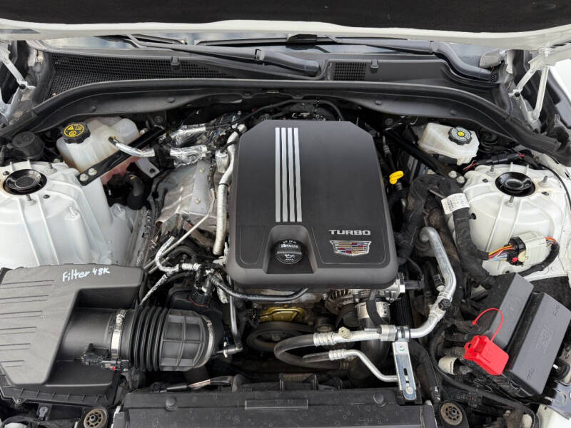 2023 Cadillac CT5 Premium Luxury