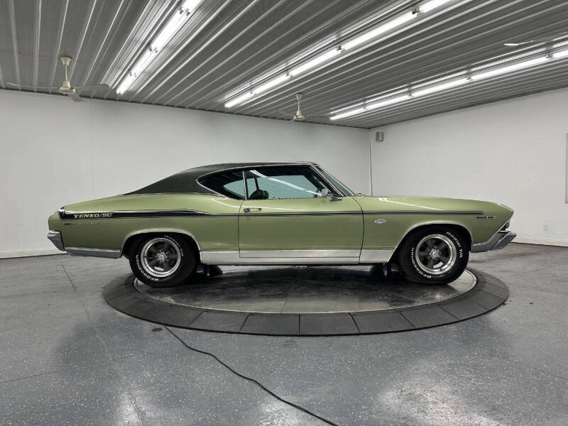 1969 Chevrolet Chevelle