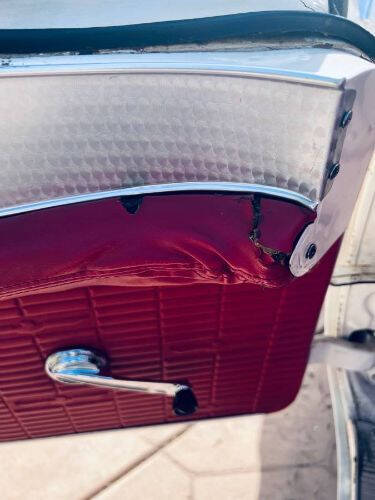 1957 Ford Thunderbird