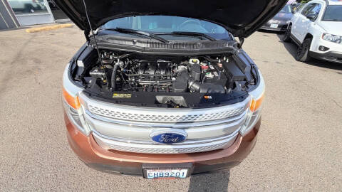 2011 Ford Explorer XLT