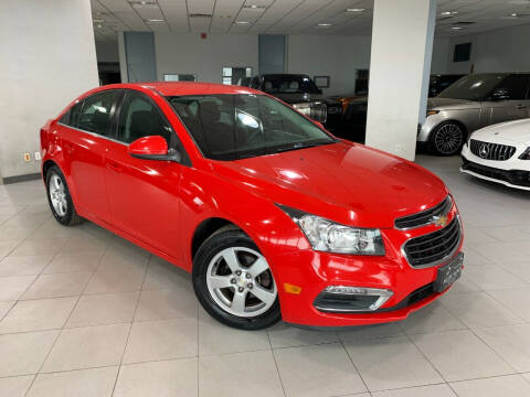 2015 Chevrolet Cruze for sale at Auto Mall of Springfield in Springfield IL