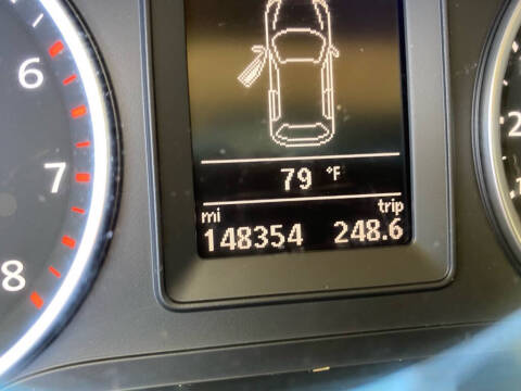 2013 Volkswagen Tiguan