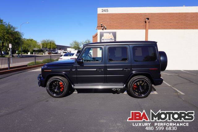 2024 Mercedes-Benz G-Class AMG G 63
