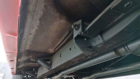 1955 Chevrolet Nomad