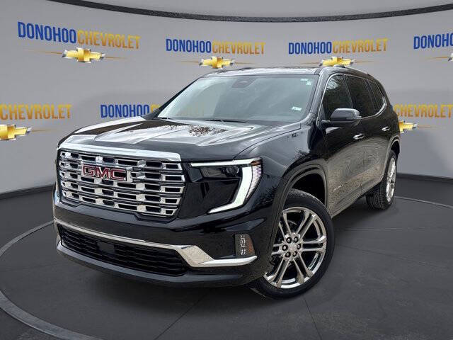 2025 GMC Acadia Denali