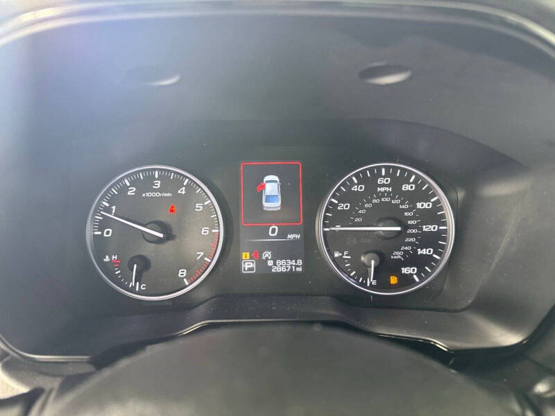 2023 Subaru Legacy Premium