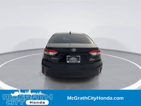 2024 Toyota Corolla Hybrid LE